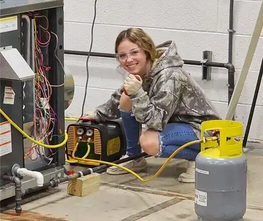 hvac services Osino